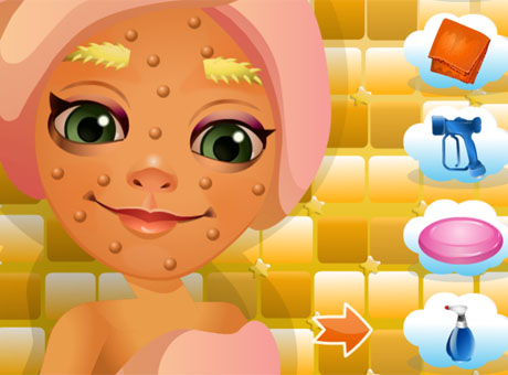 Гра Трики у салоні краси