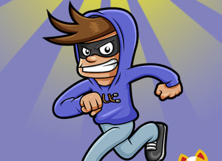 Гра Втеча злодія