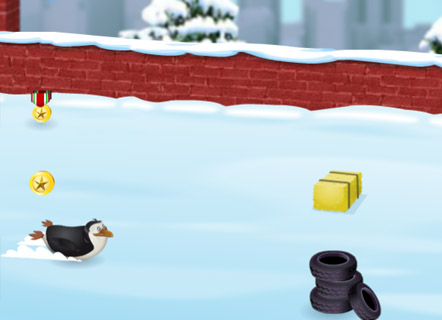 Гра Чемпіонат з катання з гірки