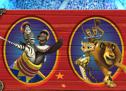 Гра Мадагаскар 3