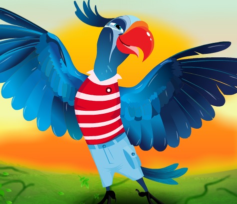 Гра Одевалка з Ріо