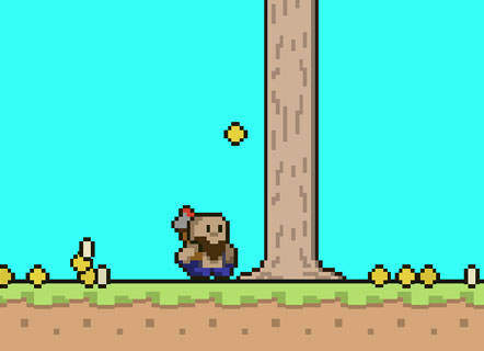 Гра Клікер дроворуба - грати онлайн безкоштовно