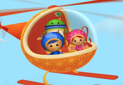 Гра Команда Умизуми в Умі Сіті