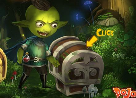 Гра Клікери гоблін
