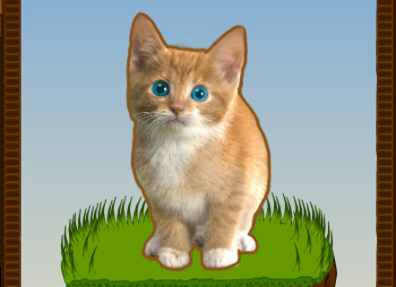 Гра Клікер кота