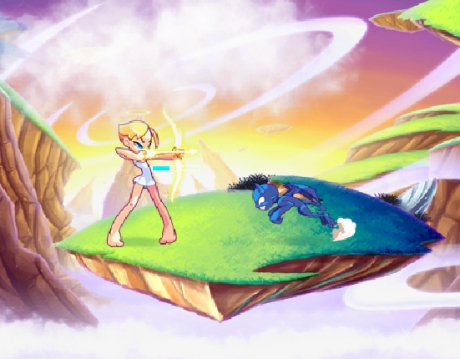 Гра Бродилка Друзі Ангелів