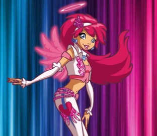 Гра Пазл Друзі Ангелів