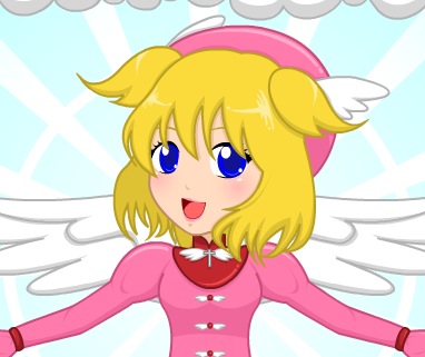 Гра Ангели доглядають за дітьми