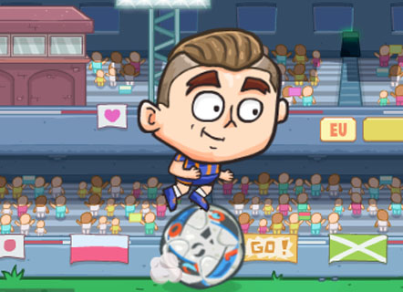 Гра Футбольний клікер