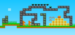 Гра Створи свій світ в Майнкрафт