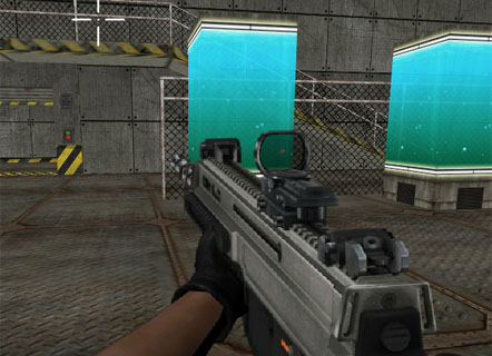 Гра Захоплення лабораторії терористів