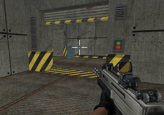 Гра Стрілялка з зброєю 3Д