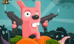 Гра Стрілялка з зброєю проти ГМО