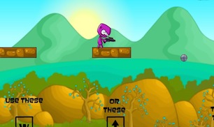 Гра стрілялка для дітей 5-6-7 років зі зброєю і гранатами