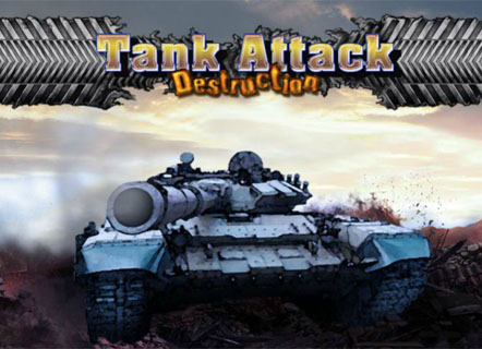 Гра Битви на танку проти танків-кіборгів