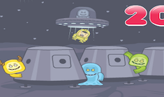 Гра Космічна стрілялка 2