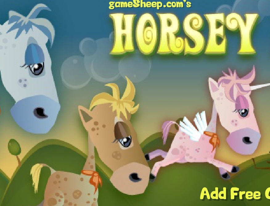 Гра Змагання поні