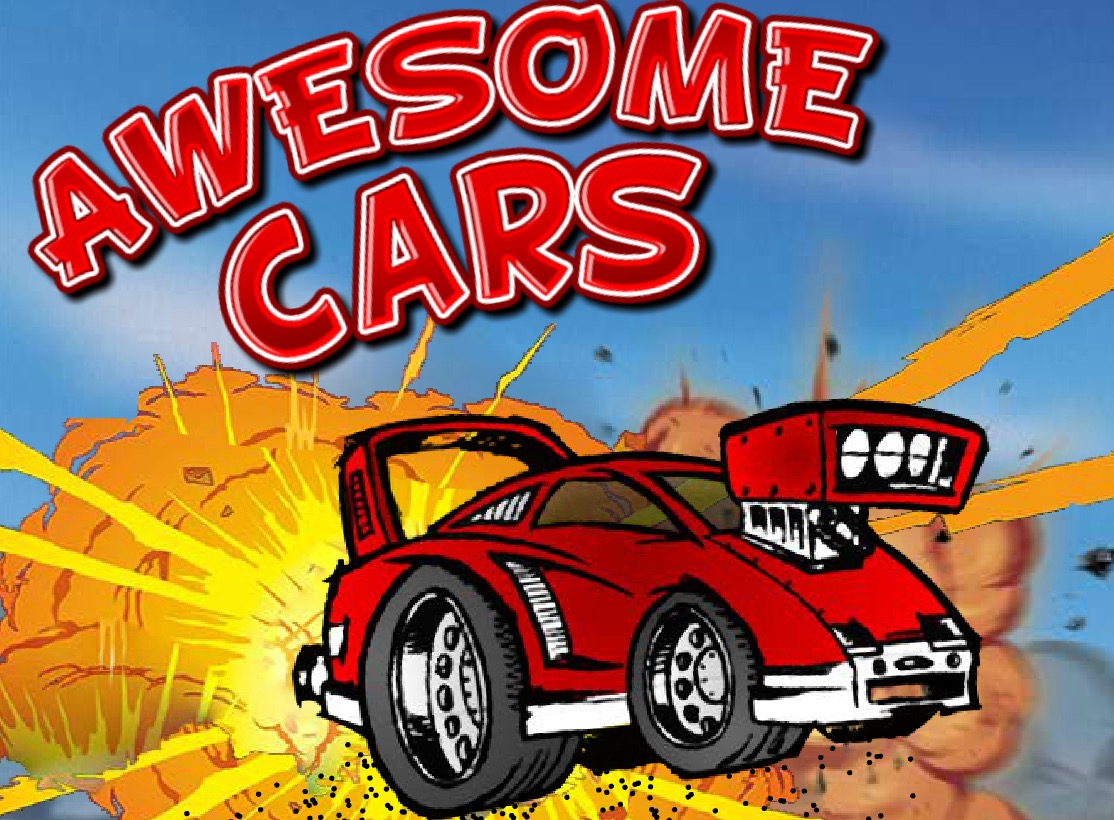 Гра Весела гонка на машинці