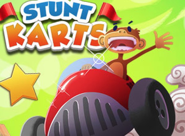 Гра Гонка з мавпочкою