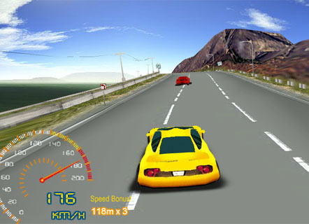 Гра Швидкісна лихоманка