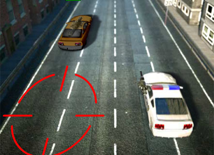 Гра Поліцейські погоні 3д