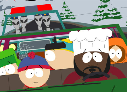 Гра Південний парк