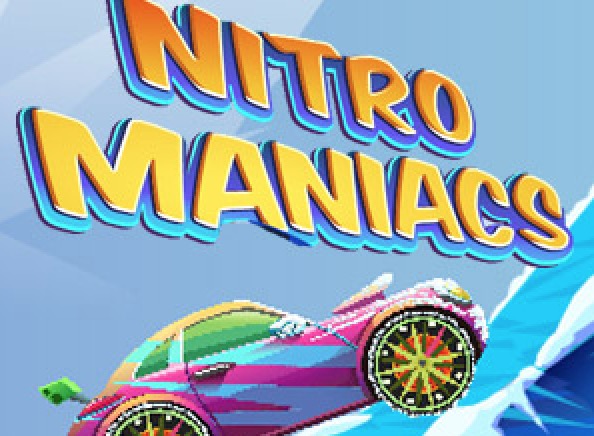 Гра Нітро маніяки