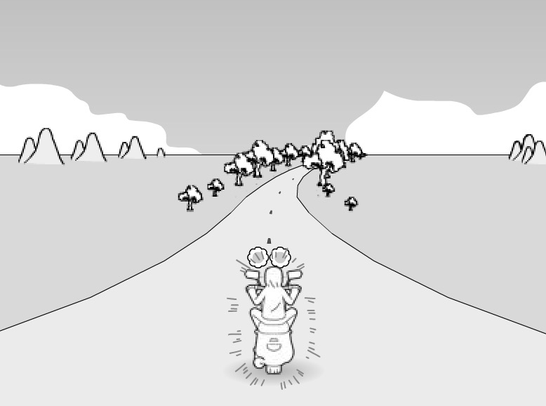 Гра Гонки на скутері