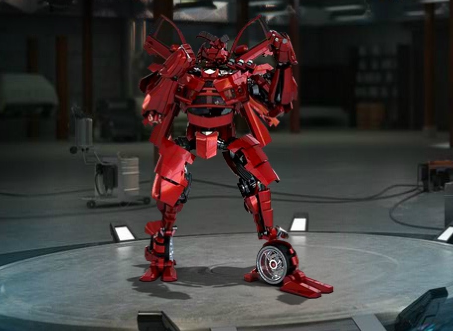 Гра Змагання роботів