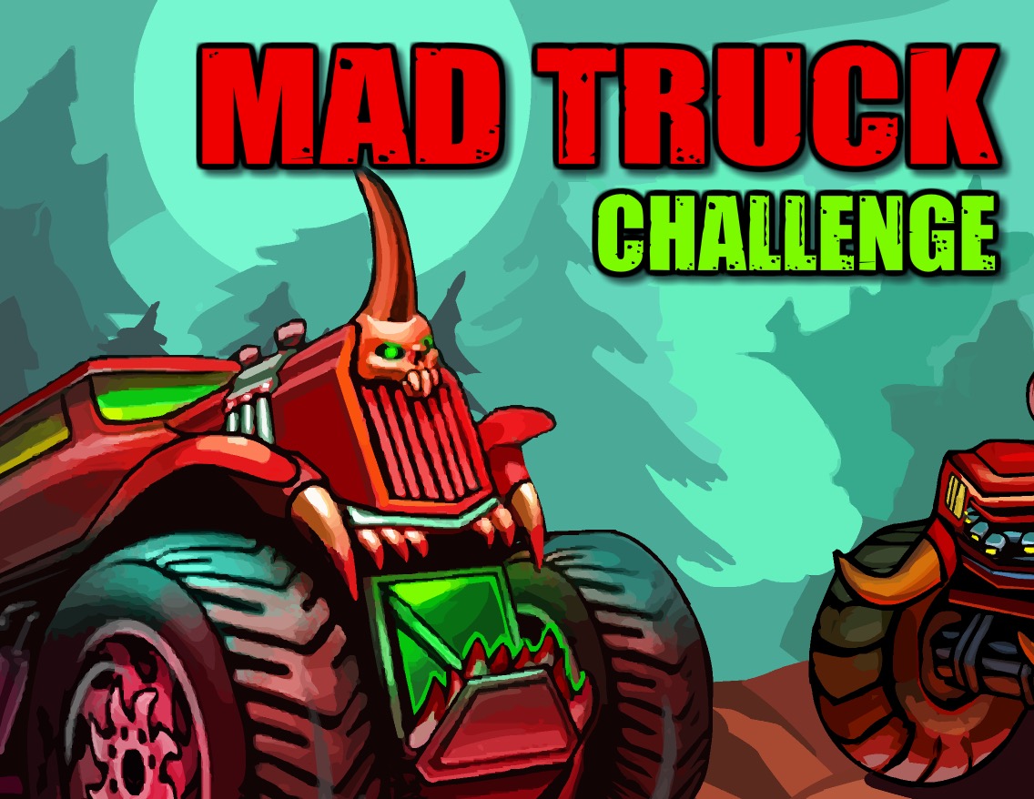 Гра Божевільна гонка джипів