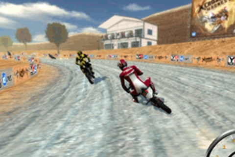 Гра Трюки на байках