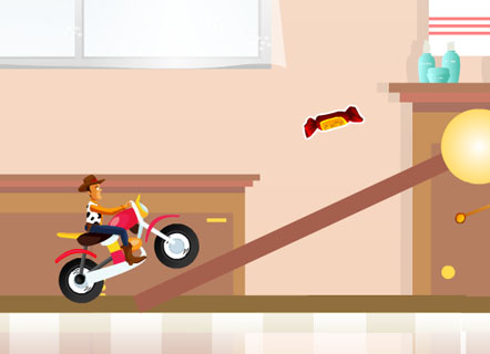 Гра Історія іграшок 3