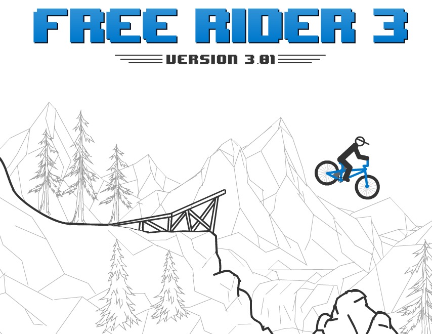 Гра Фрі-Райдер 3