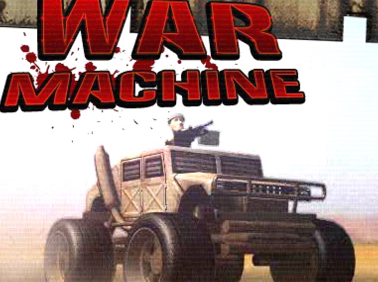 Гра Військова машина