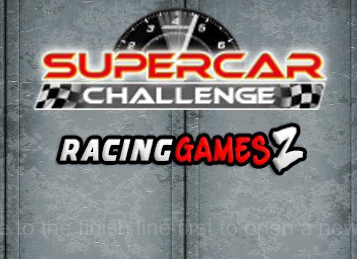 Гра Гонка на суперкарах