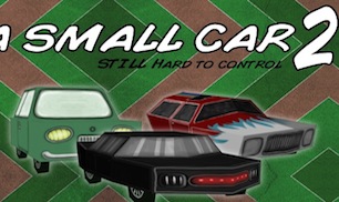 Гра Гонки на маленьких машинках 2