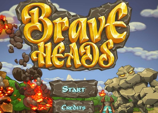 Гра Відчайдушні голови