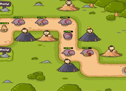 Гра Нашестя динозаврів