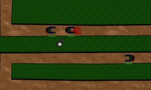 Гра Захист вежами від зомбі