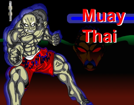 Гра Боєць Муай Тай