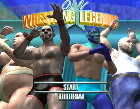 Гра Майстри Реслінгу