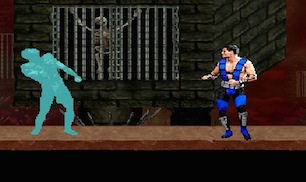 Гра Мортал Комбат 9 - грати онлайн безкоштовно