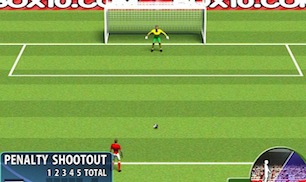 Гра Пенальті: чемпіонат світу 2010