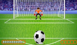 Гра бити прості пенальті