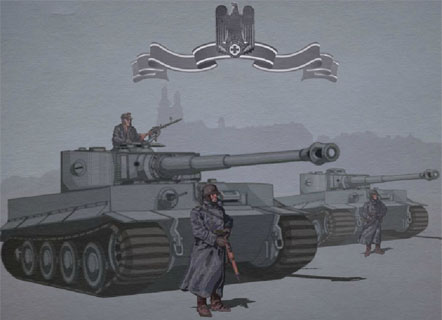 Гра-войнушка: Вітчизняна війна 1941