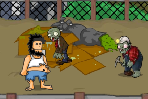 Гра Бродяга Бродяга 8: зомбі апокаліпсис