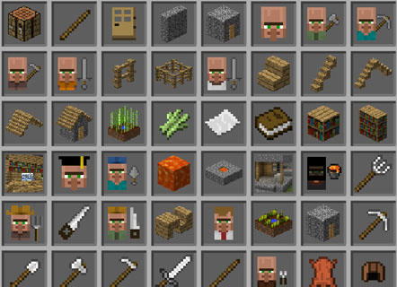 Гра Майнкрафт на двох - грати онлайн безкоштовно