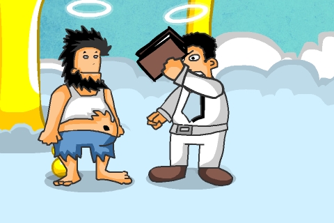 Гра Бомж Бродяга 7 - грати онлайн безкоштовно