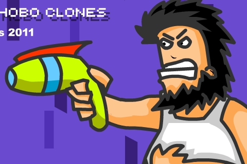 Гра Бомж Бродяга 5 - грати онлайн безкоштовно