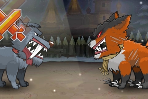 Гра Генезис тварин-мутантів